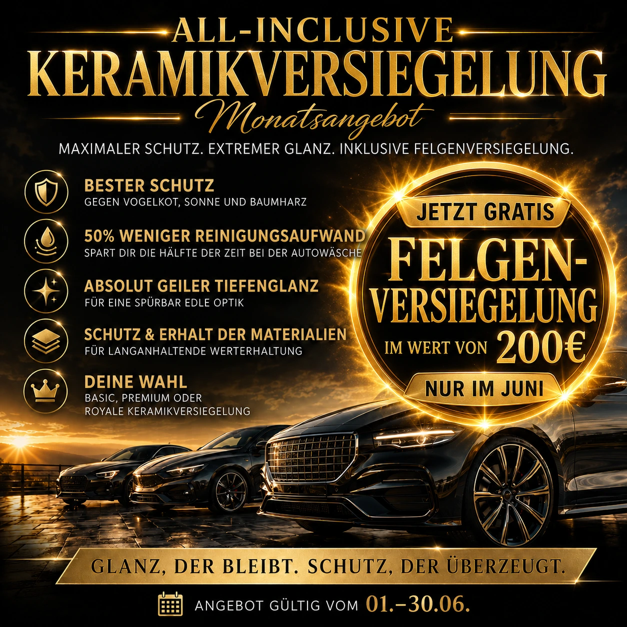 Felgenversiegelung