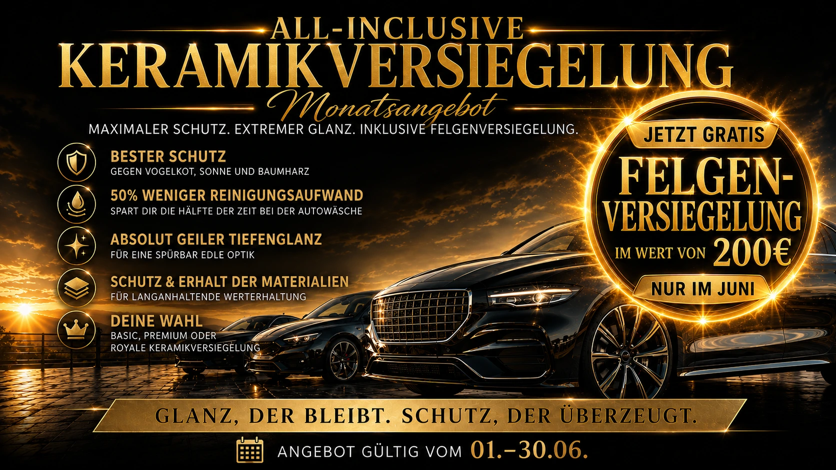 Felgenversiegelung